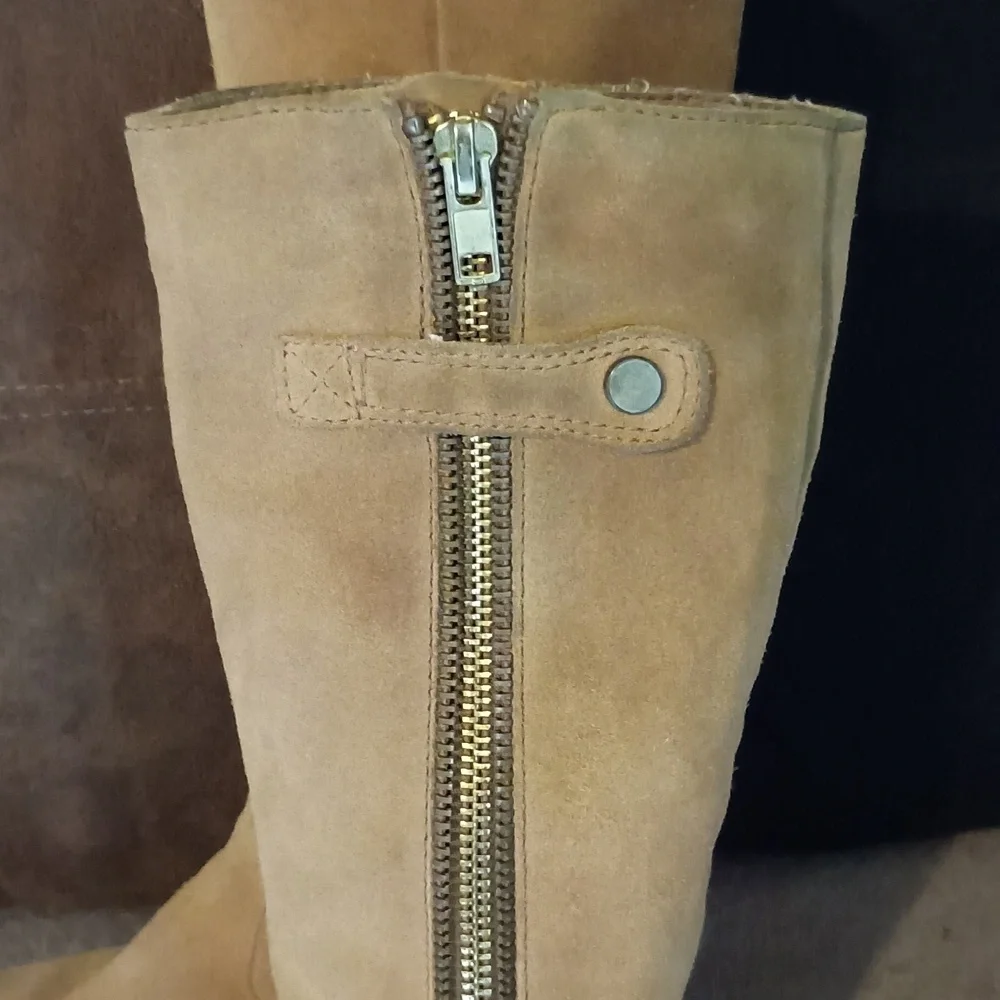 Nine‎ West suede boots